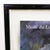 Poster with Tigers in Black Frame from Musàe Du Louvre For Sale - Image 6 of 11