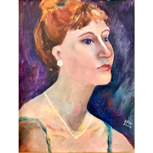 What is it about a portrait of a beautiful woman with an ambiguous expression that so captivates our attention, and...