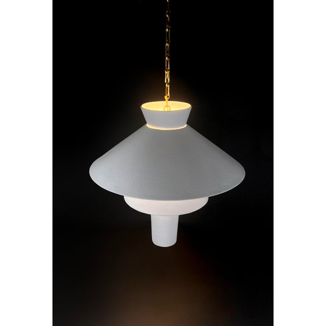 St Sulpice Pendant, by Bourgeois Boheme Atelier For Sale - Image 10 of 18