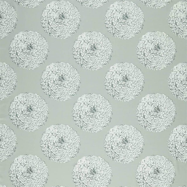 Harlequin Elixity Fabric in Titanium - a Sample For Sale