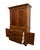 Stanley Furniture Solid Cherry Contemporary Traditional 51" Tv Media Armoire 232-13-14 For Sale - Image 12 of 17