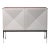 Diamond Point Sideboard by Antoine Philippon and Jacqueline Lecoq for Behr, 1960s For Sale - Image 11 of 11