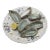 Trompe l'Oeil Faience Oyster Plate For Sale