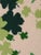 Vintage Shamrock Throw Pillow For Sale - Image 11 of 12