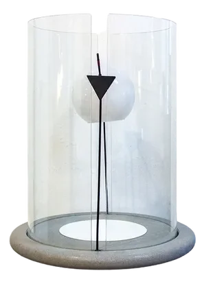 Hera Table Lamp by A. Castelli & F. Rezzonico, Italy, 1970s