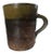 Mid-Century Modern Handcrafted Earthenware Pottery Mug For Sale