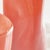 Glass Malina Tall Vase For Sale - Image 7 of 7
