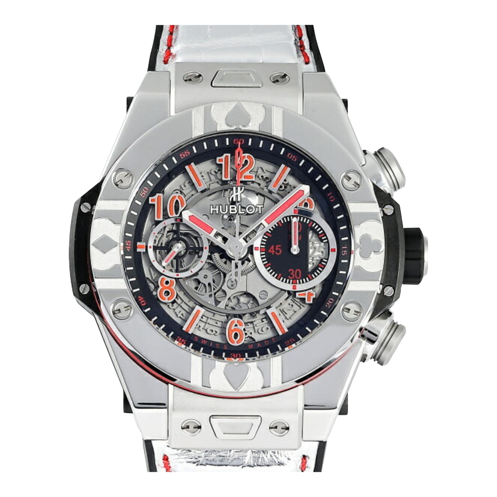 Hublot wpt watch for sale hotsell
