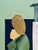 "Pop Music 16" Original Mixed-Media Collage on Paper by Zac Woodiel For Sale In Little Rock - Image 6 of 9