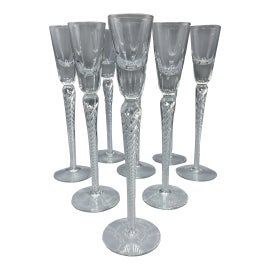 Example of Edwardian Cocktail Glasses