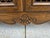 Baker Furniture Burlwood French Nightstand For Sale - Image 10 of 12