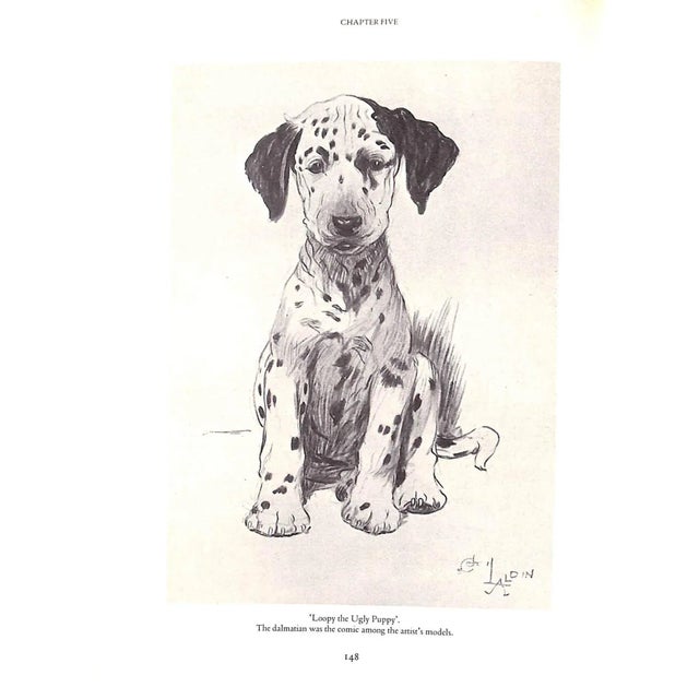 Paper "Cecil Aldin: The Story of a Sporting Artist" Book 1981 Heron, Roy For Sale - Image 7 of 12