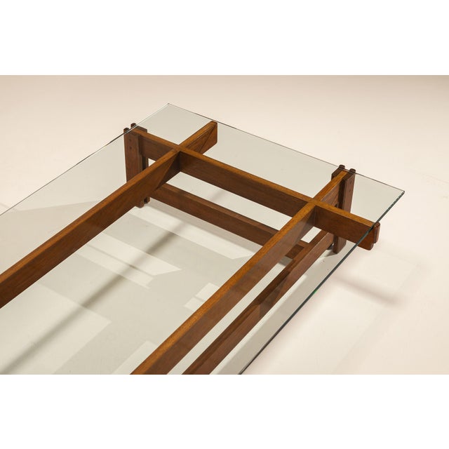 Model 751 Coffee Table by Ico Parisi for Cassina, Italy 1960s For Sale - Image 11 of 14