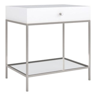 Classic Tiny Tot Bedside Table For Sale