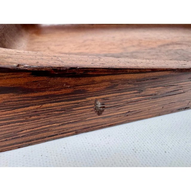 Mid-Century Dansk Wenge Wood Serving Tray by Jens Quistgaard For Sale - Image 13 of 13