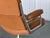 Eames Time Life "Lobby" Chair - Caramel Leather - 1st Generation Model 675 Herman Miller For Sale In Atlanta - Image 6 of 11