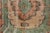 Green 1970s Vintage Turkish Handmade Wool Cotton Green Area Rug For Sale - Image 8 of 12
