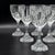 Arnolfo di Cambio Arnolfo Di Cambio Artica Crystal Wine Glasses, Set of 6 For Sale - Image 4 of 13
