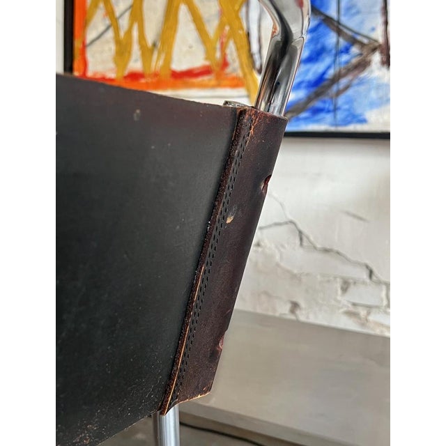 Set of SE18 Chairs by Bataille & Ibens for T Spectrum, 1971 For Sale - Image 4 of 18