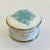Vintage 1994 Buckingham Palace Porcelain Pill Box For Sale - Image 4 of 6