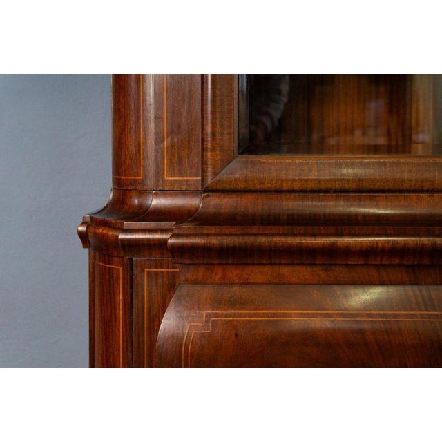 Vintage Display Bookcase, 1890s-1910s For Sale - Image 15 of 18