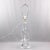 Charles Schneider France, designed this lovely art-glass table or desk lamp. The piece was expertly crafted in France...