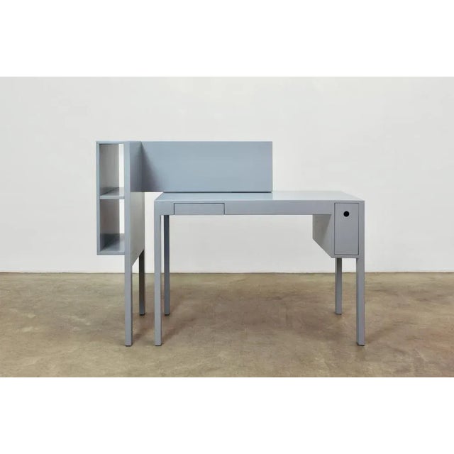 Early 21st Century Desk Set by Martin Holzapfel, Set of 2 For Sale - Image 5 of 5