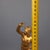 Bronze Statue of Mercury on a Marble Base, 1960s For Sale - Image 14 of 15
