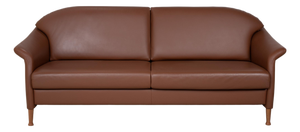 Three-Seater Leather Sofa from Walter Knoll