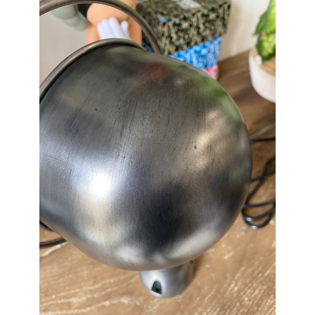 Vintage Wall Lamp by Jean-Louis Domecq for Jieldé, 1950s For Sale - Image 6 of 18