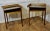 Mid-Century Modern Mid-Century Danish Tray Top Tables, 1960s, Set of 2 For Sale - Image 3 of 10