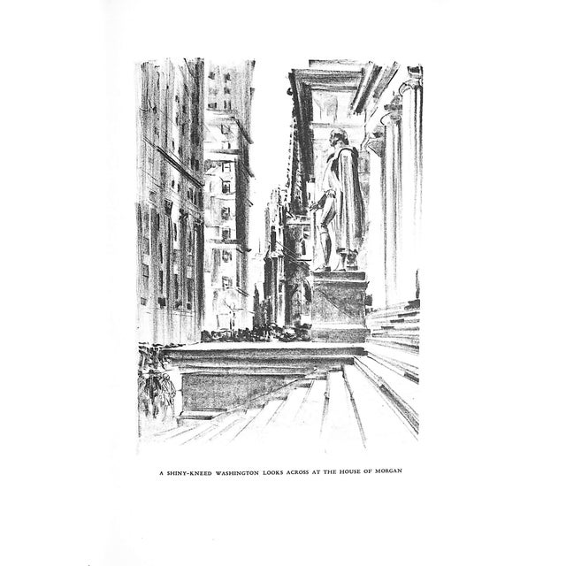 Paper "New York Is Like This" 1929 Brock, h.i. And Golinkin, j.w. For Sale - Image 7 of 12