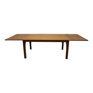 Stickley Oak Arts & Crafts Mission Dining Table