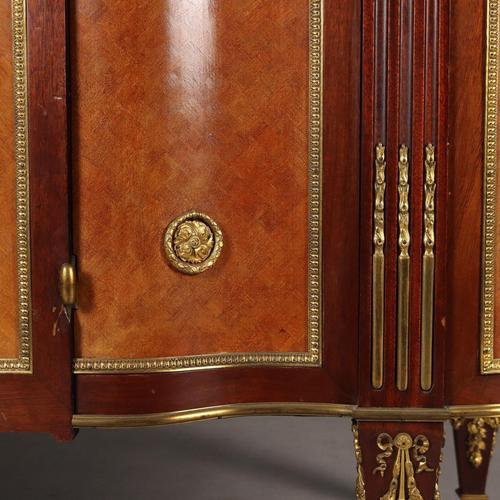 Louis XVI Style Sideboard For Sale - Image 10 of 14