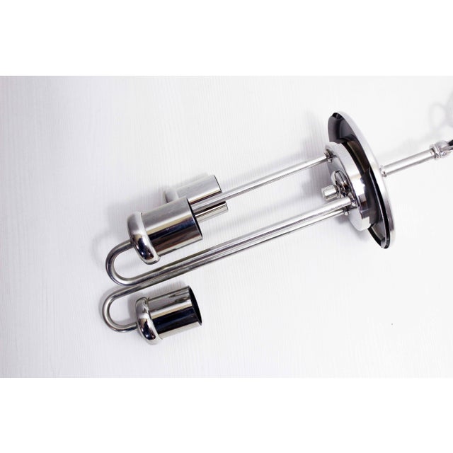 Ball Pendant Lamp from Born Leuchten, 1970 For Sale - Image 4 of 14