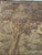 Mid-Century French Aubusson Jacquard Halluin Verdure Mallard Tapestry, 1940s For Sale - Image 8 of 18