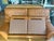 Durlet Durlet Leather Loveseat For Sale - Image 4 of 7
