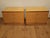 Wood Italian Bedside Tables, 1970s, Set of 2 For Sale - Image 7 of 8