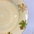 Light Yellow 1990s Vintage Arts & Crafts Pottery Barn Harvest Dinner Plates - Set of 9, Thanksgiving For Sale - Image 8 of 9