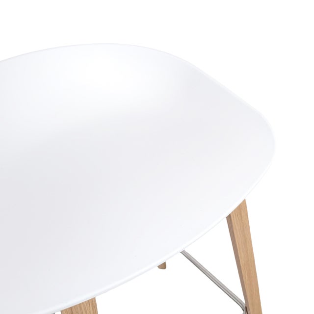 Wood AAS 32 Bar Stools from Hay, Set of 4 For Sale - Image 7 of 10