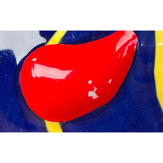 Postmodern Ceramic Fish Soap Pump Dispenser from Allure, 1999, 1990s For Sale - Image 16 of 18