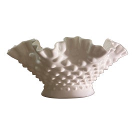 Example of Fenton Art Glass Company Candlestick Holders and Votive Holders