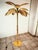 Brass 12-Light Palm Floor Lamp, 1970s For Sale - Image 12 of 18