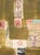 "Application of the Laws" Chine Colle Watercolor With Found Object Collage by Michael Pauker For Sale - Image 10 of 15
