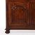 Brown French Solid Oak Sideboard, C. 1940. For Sale - Image 8 of 9