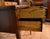 1900s English Hepplewhite Mahogany Inlaid Secretary / Tambour Writing Desk For Sale - Image 14 of 18