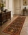 Pasargad DC Fine Hand Knotted Ralph Lauren Design Runner Rug For Sale - Image 4 of 4