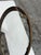 Octagonal Drop Wood Wall Clock, Antique For Sale - Image 11 of 12