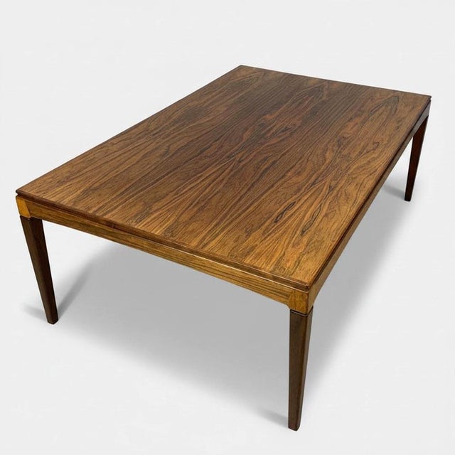 Vintage Danish Smoking Table, 1960s For Sale - Image 4 of 10