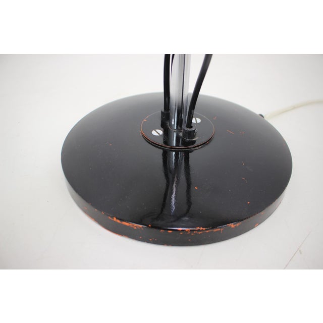 Mid-Century Floor Lamp by Stanislav Indra, 1970s For Sale - Image 6 of 10